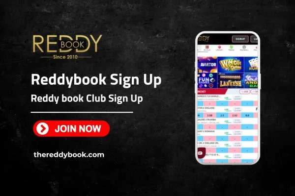 Reddybook Club Signup