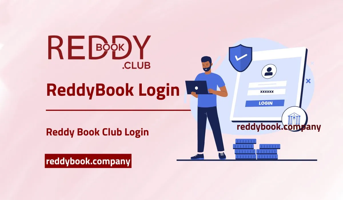 Read more about the article Reddybook Login Process: Seamless Access Anytime, Anywhere