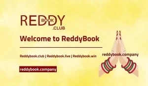 Read more about the article Welcome to Reddybook : Best Online Betting Website and App