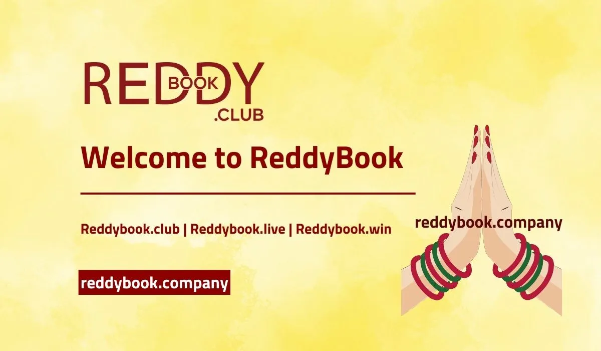 Read more about the article Welcome to Reddybook : Best Online Betting Website and App
