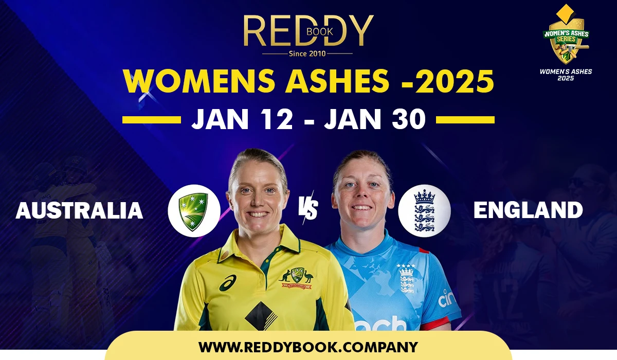 Read more about the article Women’s Ashes 2025: Matches Details, Squad Analysis